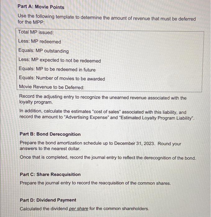 Solved For this part of the assignment, you can choose to | Chegg.com