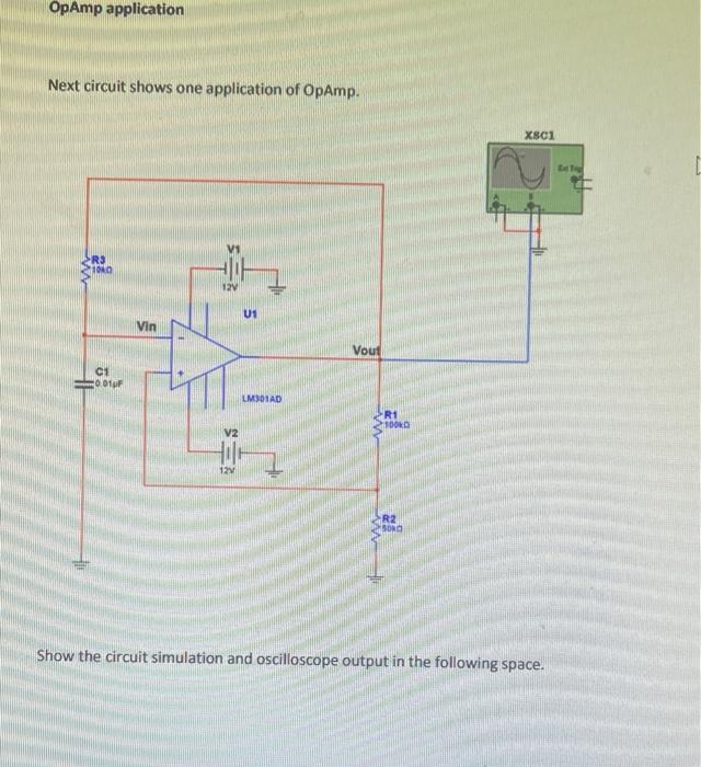 Solved Note: Show to the teacher that Multisim simulations | Chegg.com