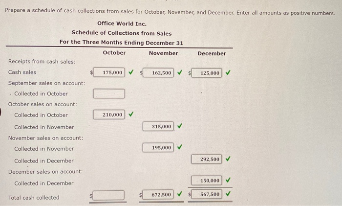 solved-schedule-of-cash-collections-of-accounts-receivable-chegg