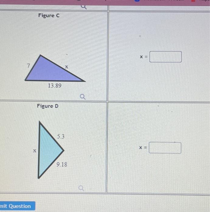 Solved Figure A x= | Chegg.com