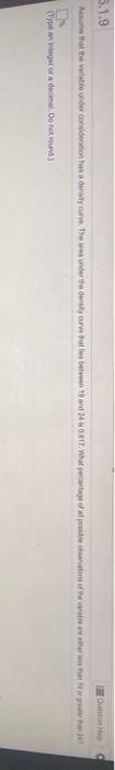 Solved The question is : Assume that the variable under | Chegg.com