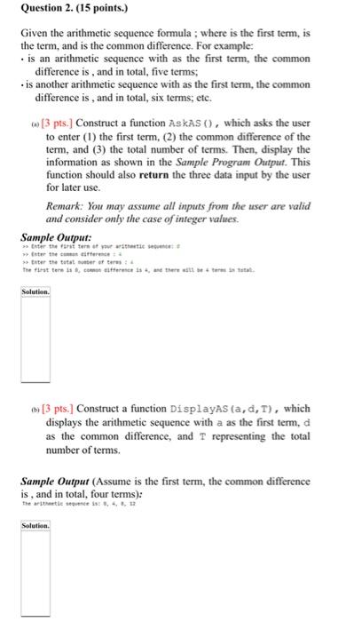 Solved SECTION A: TRUE OR FALSE (10 marks.) Determine | Chegg.com