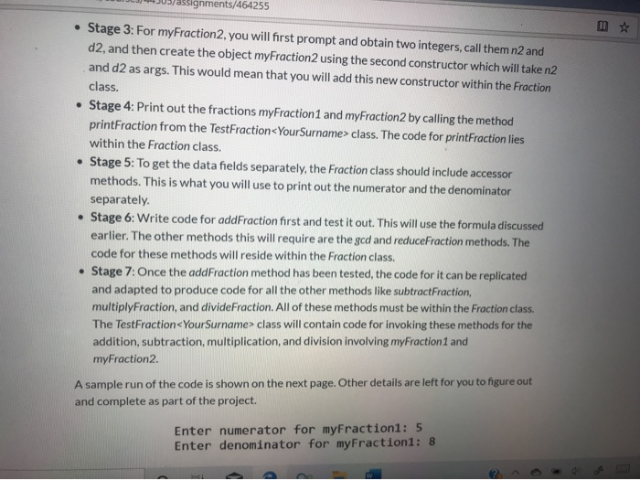 compiling java to ijvm example problems