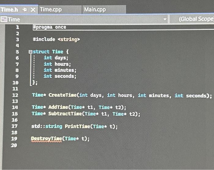 Solved You are provided a Visual Studio project that does | Chegg.com