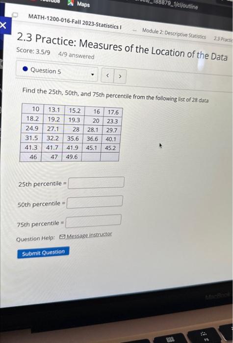 solved-find-the-25th-50th-and-75th-percentile-from-the-chegg