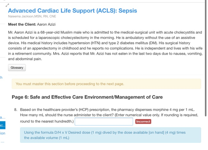 Spinal cord injury hesi case study picture