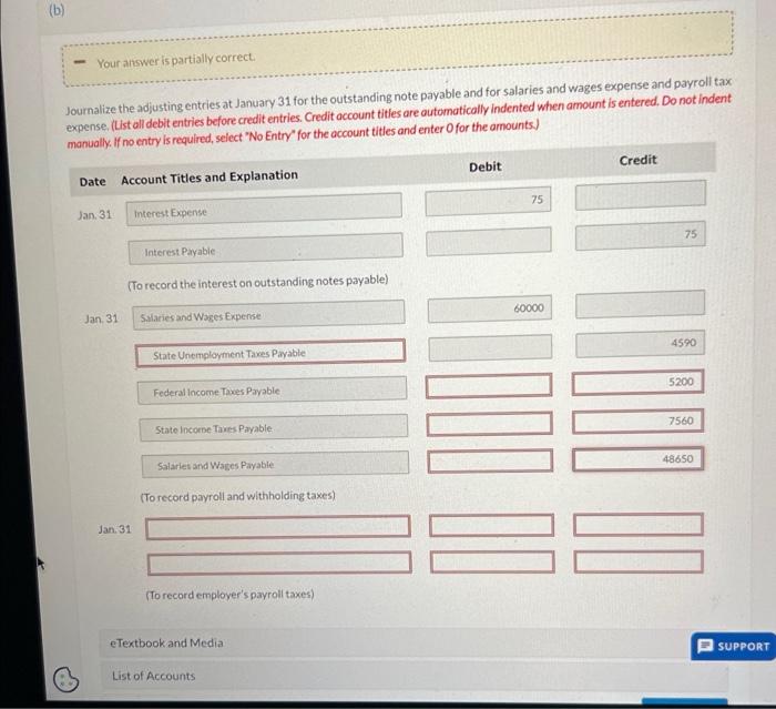 Solved On January 1,2025 , The Ledger Of Sandhill Co. | Chegg.com