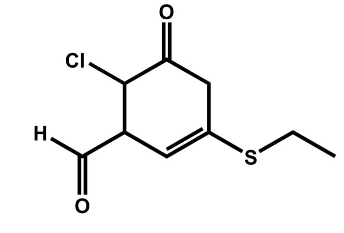 Solved Give The Systematic Name Of The Following Compound: | Chegg.com