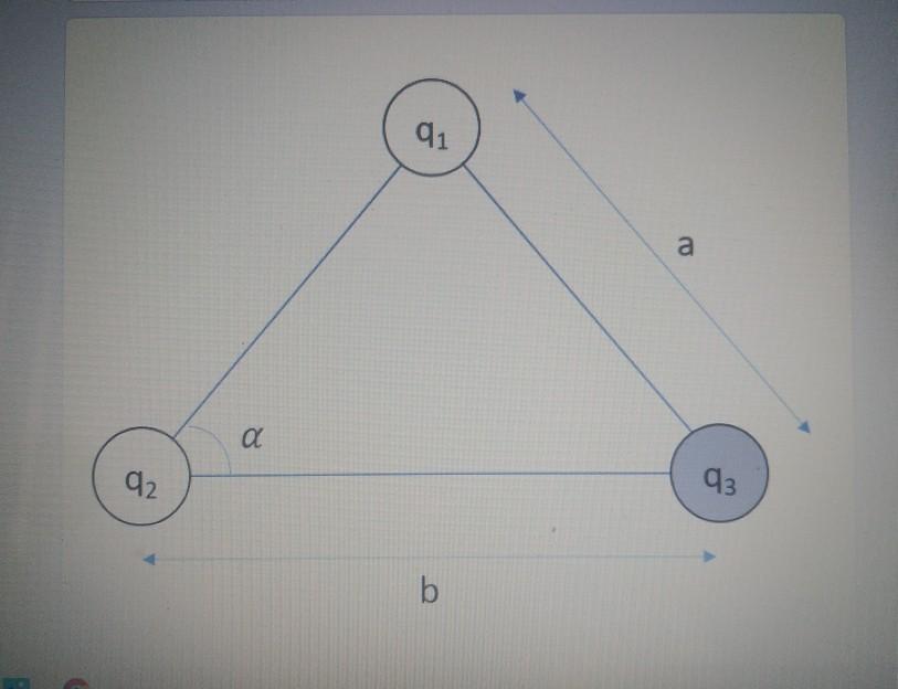 Solved Find the electric force exerted by q1 and q2 on q3, | Chegg.com