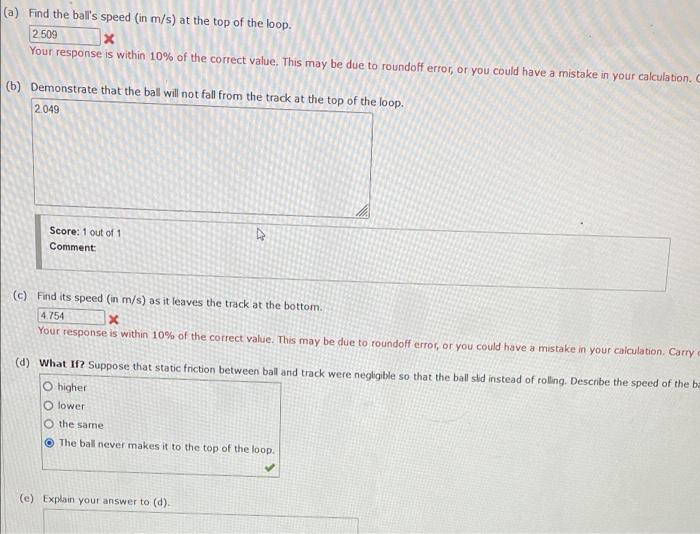 Solved A tennis ball is a hollow sphere with a thin wall. It