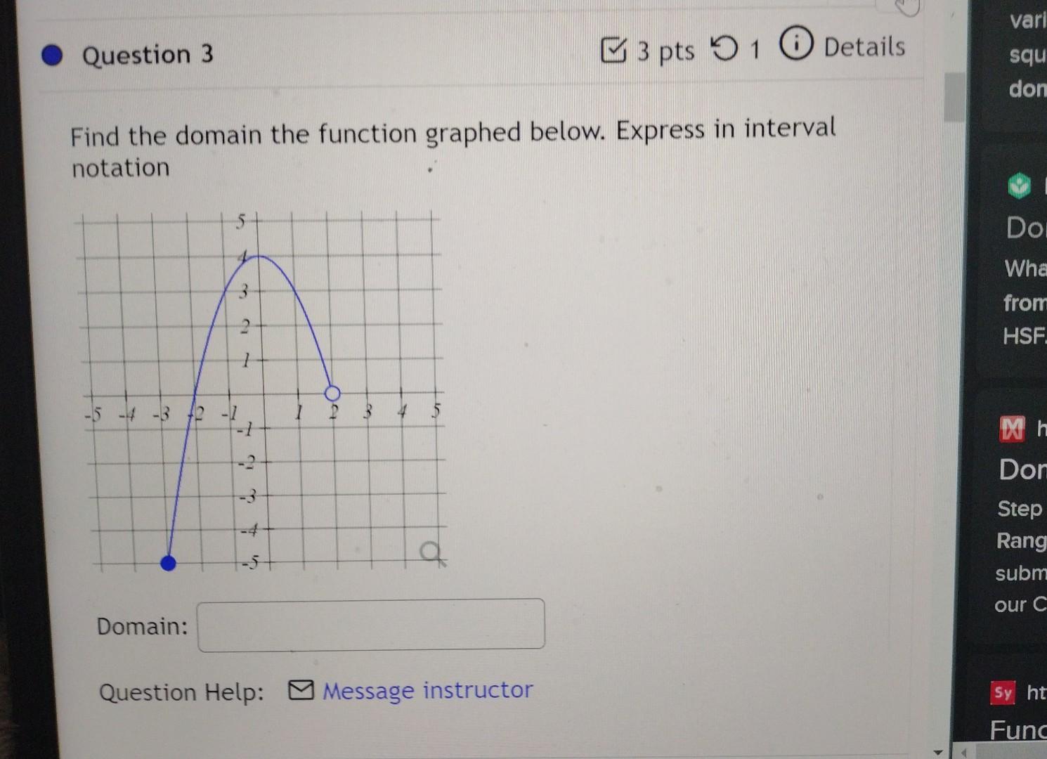 solved-find-the-domain-the-function-graphed-below-express-chegg