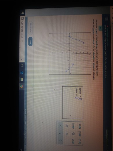 Solved The entire graph of the function g is shown in the | Chegg.com