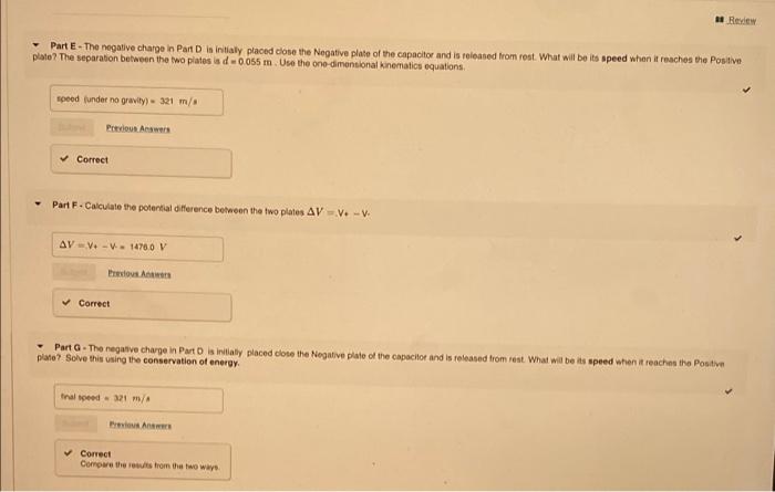 Solved I need help with parts H and I please! I will rate! | Chegg.com