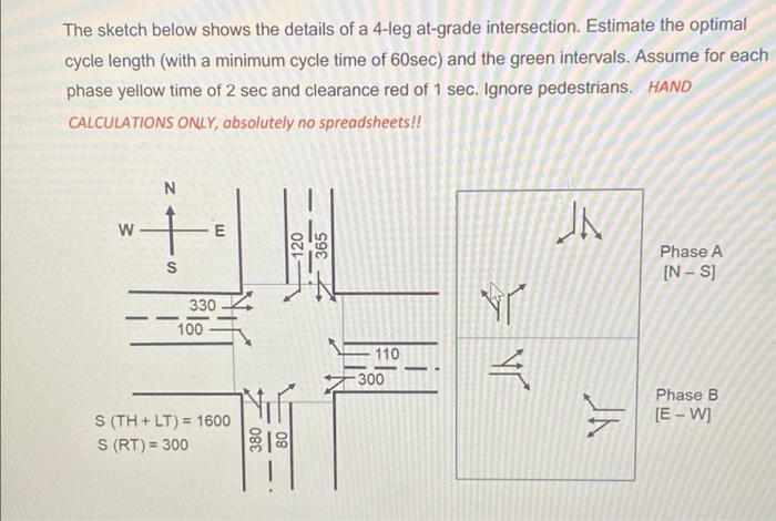 Solved Determine critical flow ratio for phase A and B, | Chegg.com
