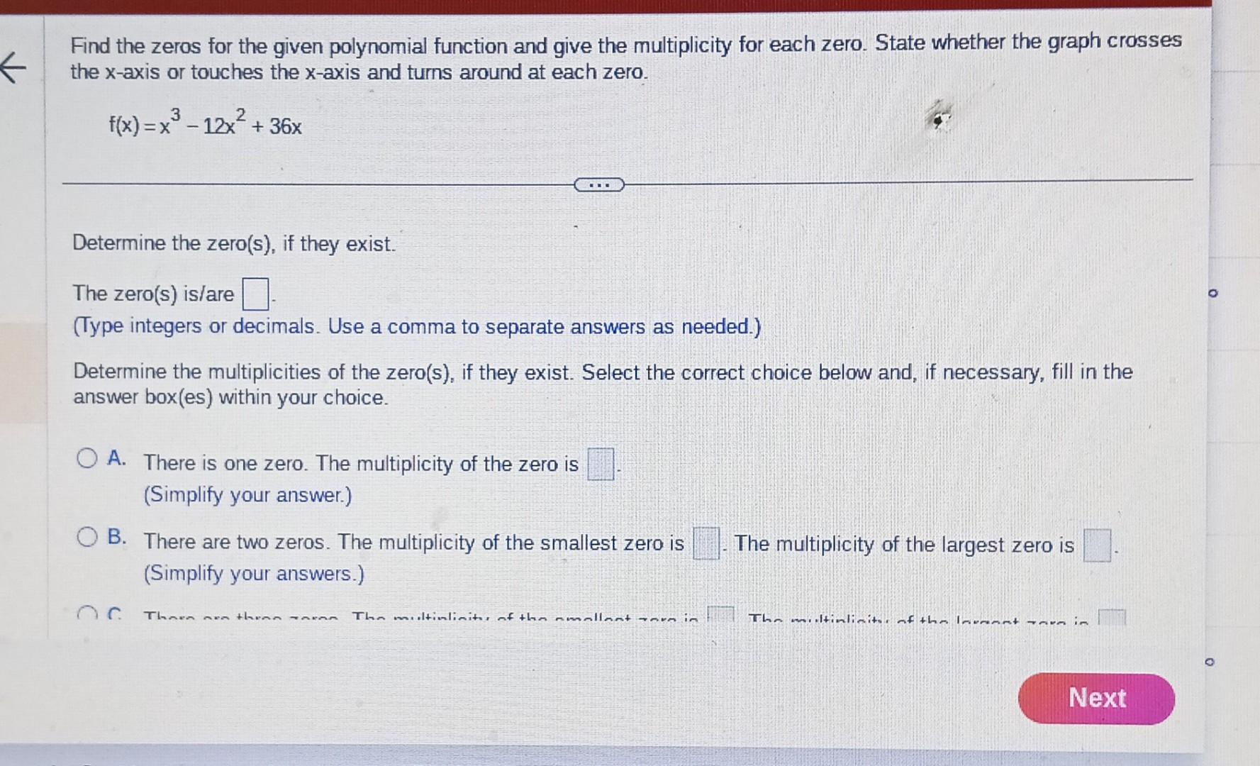 solved-find-the-zeros-for-the-given-polynomial-function-and-chegg