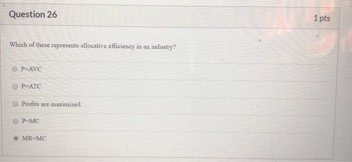 Solved Question 21 1 pts Which of the following is not a | Chegg.com