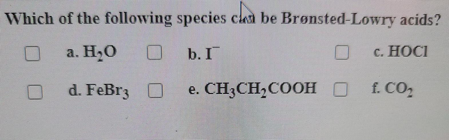 ch3ch2cooh structure de Lewis