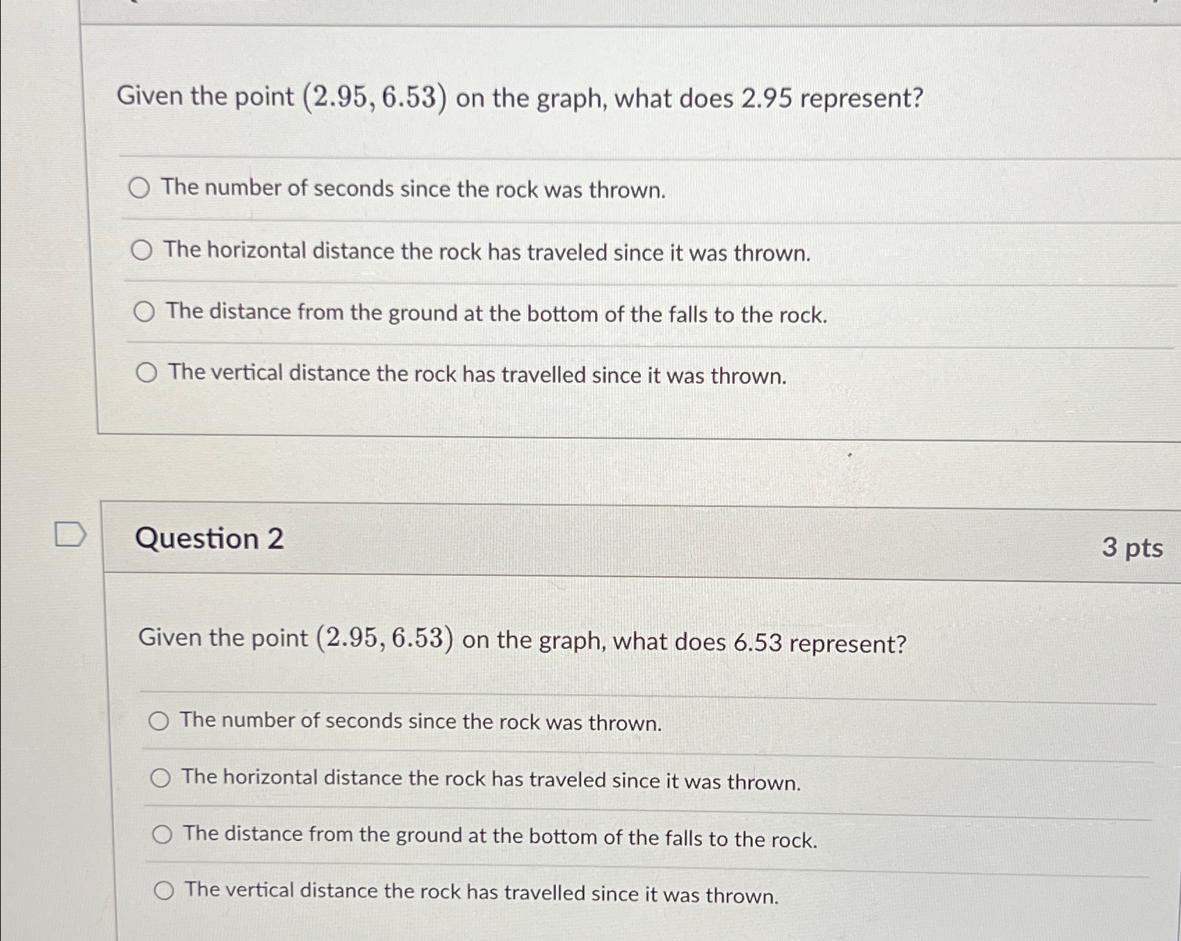 solved-given-the-point-2-95-6-53-on-the-graph-what-does-chegg