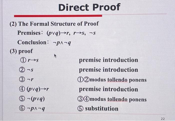 Solved 1. Construct the proofs of the following | Chegg.com