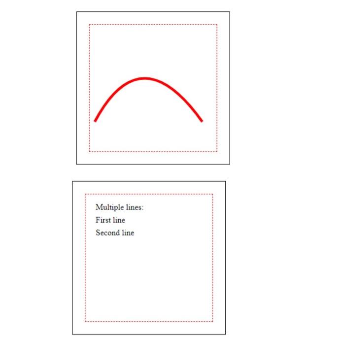 Solved Assignment 1. Create a SVG path as discussed in the | Chegg.com