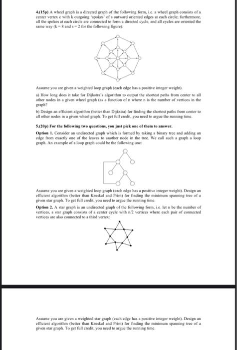 Solved Homework exereises should be done individually. You | Chegg.com