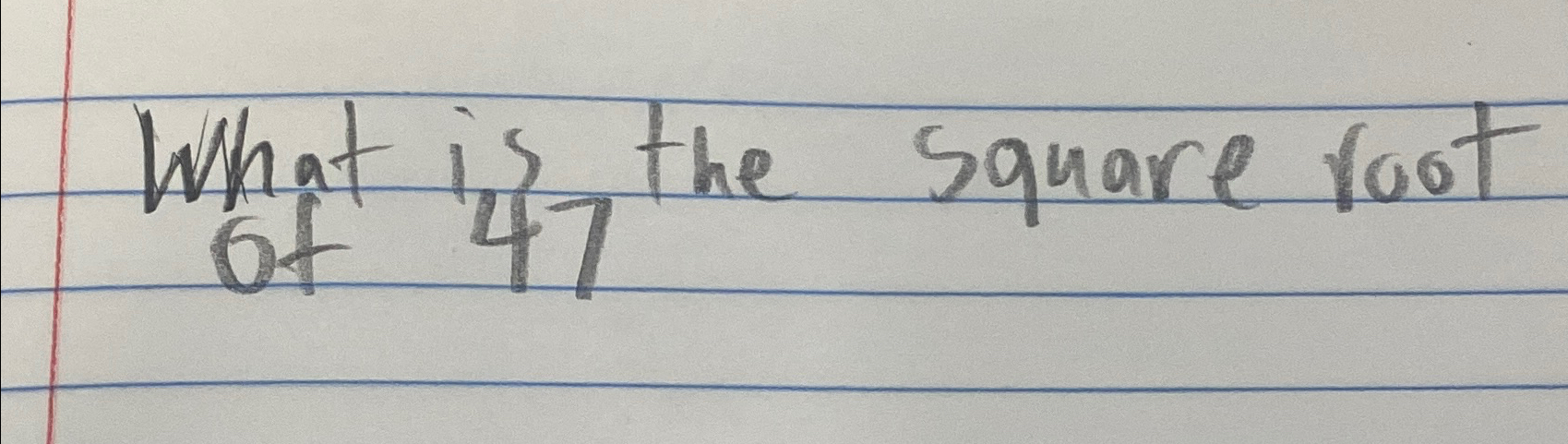 solved-what-is-the-square-root-of-47-chegg