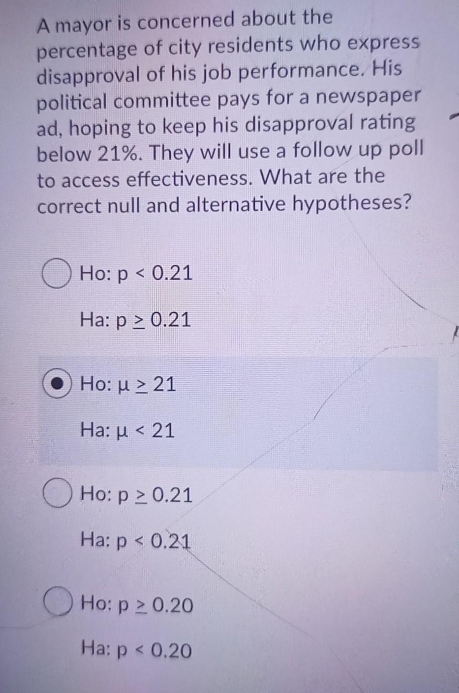 solved-a-mayor-is-concerned-about-the-percentage-of-city-chegg