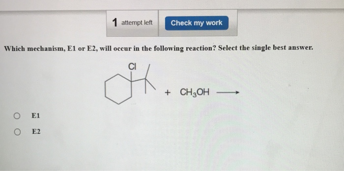 Solved Select The Single Best Answer Is The Following Chegg Com