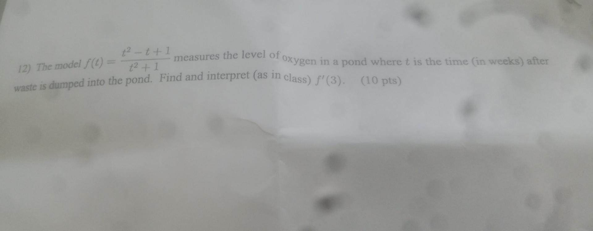 Solved 12 The Model F t t2 1t2 t 1 Measures The Level Of Chegg solved-12-the-model-f-t-t2-1t2-t-1-measures-the-level-of-chegg
