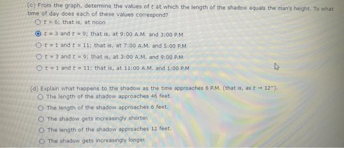 solved-on-a-day-when-the-sun-passes-directly-overhead-at-chegg