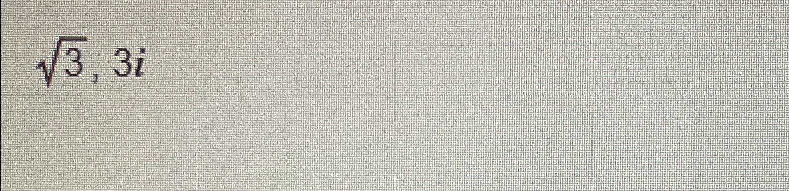 Solved 32,3i | Chegg.com
