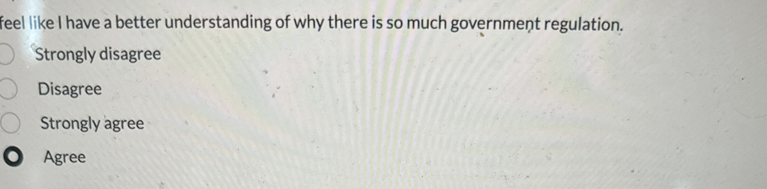 Solved feel like I have a better understanding of why there | Chegg.com