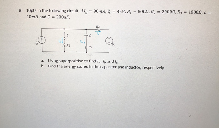 Solved 5. 6pts Find the Thevenin equivalent circuit with | Chegg.com