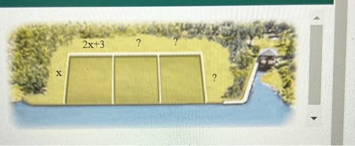 solved-a-piece-of-land-is-to-be-fenced-and-subdivided-as-chegg