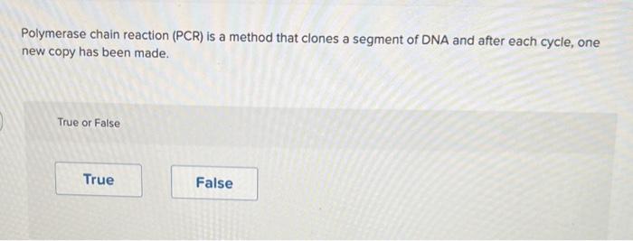 Solved Which statement is not true? Multiple Choice A severe | Chegg.com