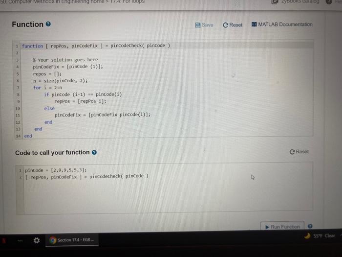 Solved EGR 150 Computer Methods In Engineering Home > 17.4: | Chegg.com