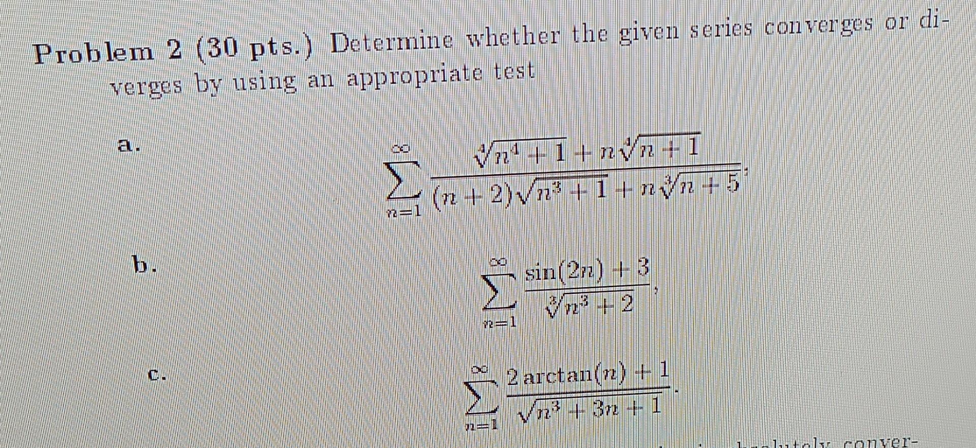 Solved Hi, Could you please explain how to solve these? | Chegg.com