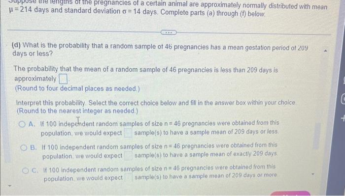 Solved I need help solving this problem and getting the | Chegg.com