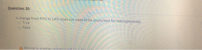 Solved stion 13 1 points Save Answer A company that prepares | Chegg.com