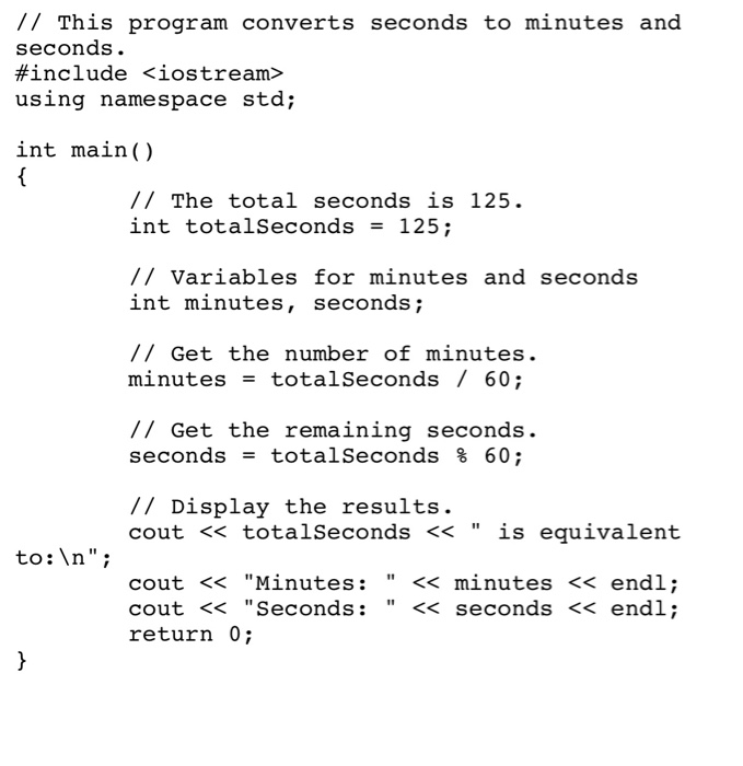 Solved // This progam calculates the user's pay. #include | Chegg.com