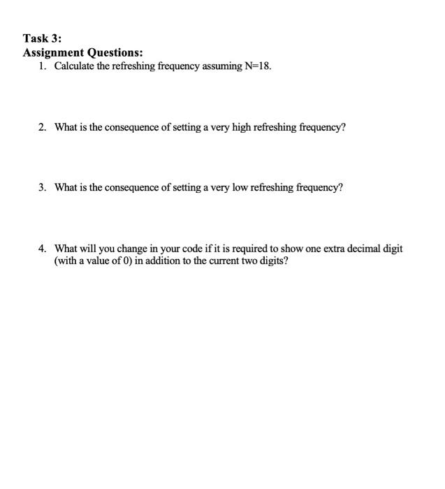 Solved digital logic design solve task 3i attached task 2 as | Chegg.com