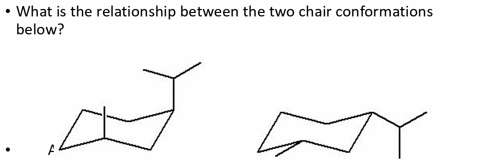 Two Chair Process.pdf Solved What is the relationship between the two chair | Chegg.com