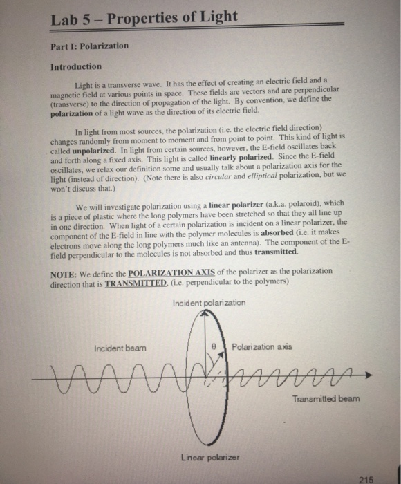 solved-lab-5-properties-of-light-part-1-polarization-chegg