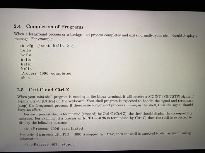 1 Introduction The purpose of this assignment is to | Chegg.com