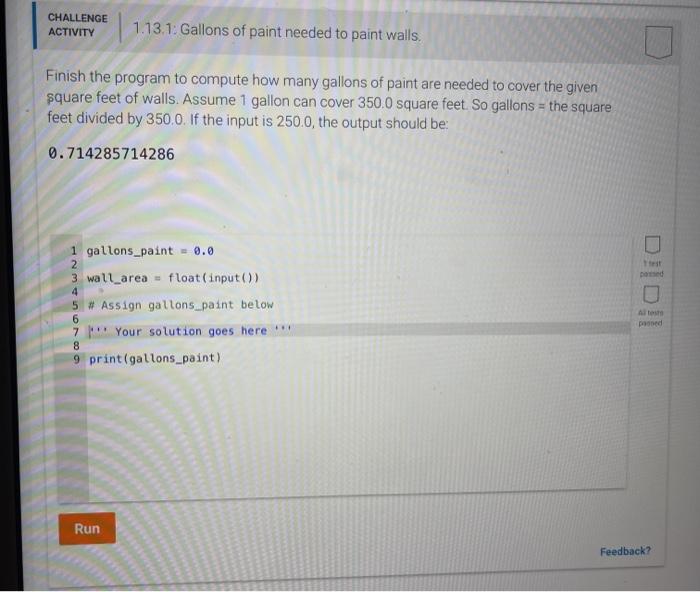 solved-challenge-activity-1-13-1-gallons-of-paint-needed-to-chegg