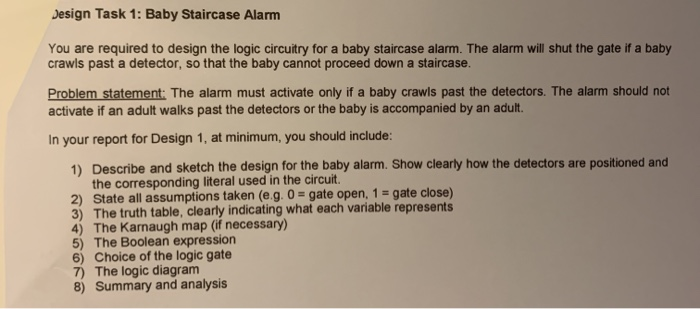 baby gate alarm
