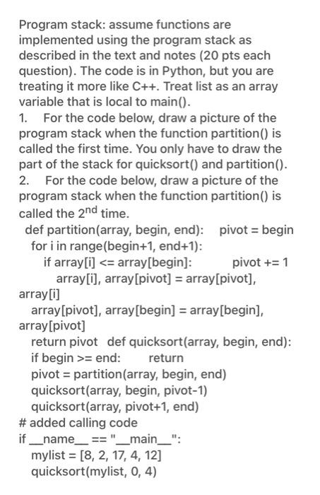 Solved do not send code pleaseread and follow the | Chegg.com