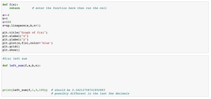 Solved Please use python(please avoid too complicated | Chegg.com