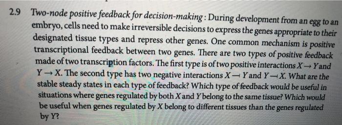 2-9-two-node-positive-feedback-for-decision-making-chegg