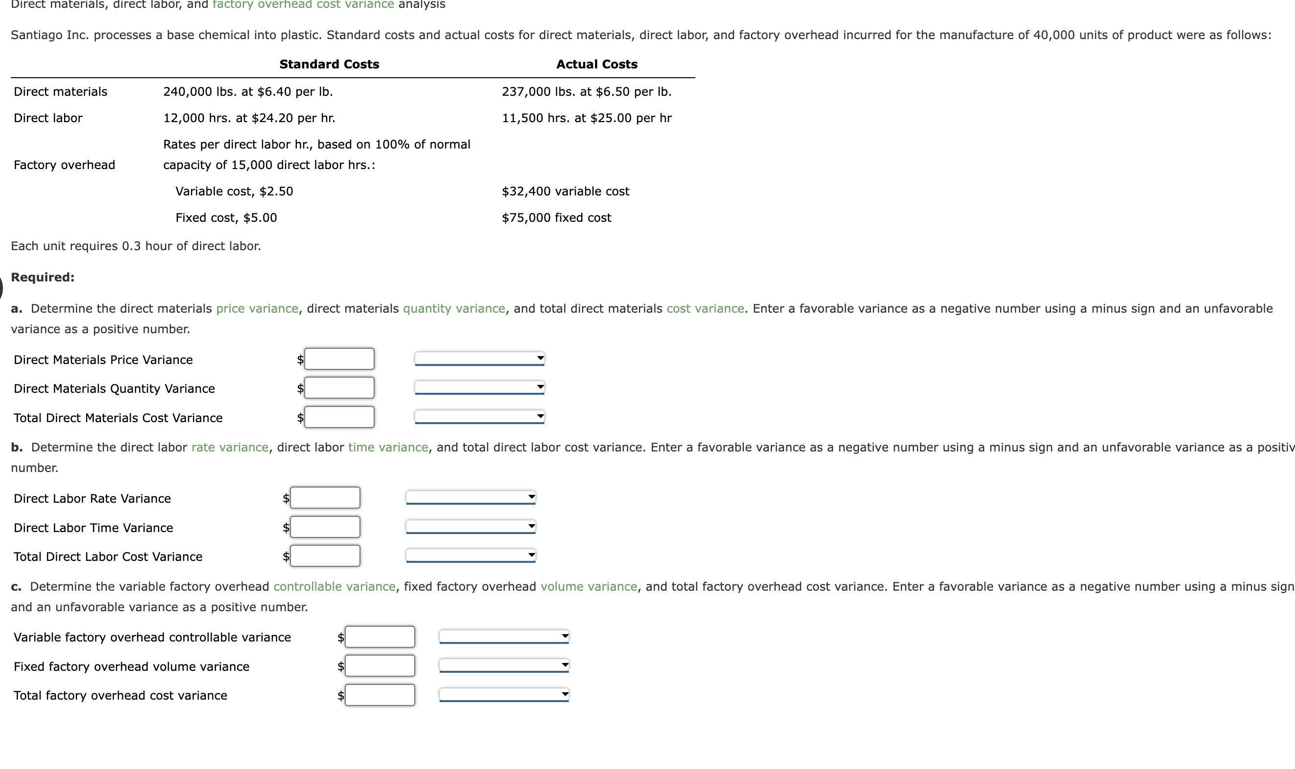Is Your Labor Rate Variance Favorable? Find Out Now! - omwglsq